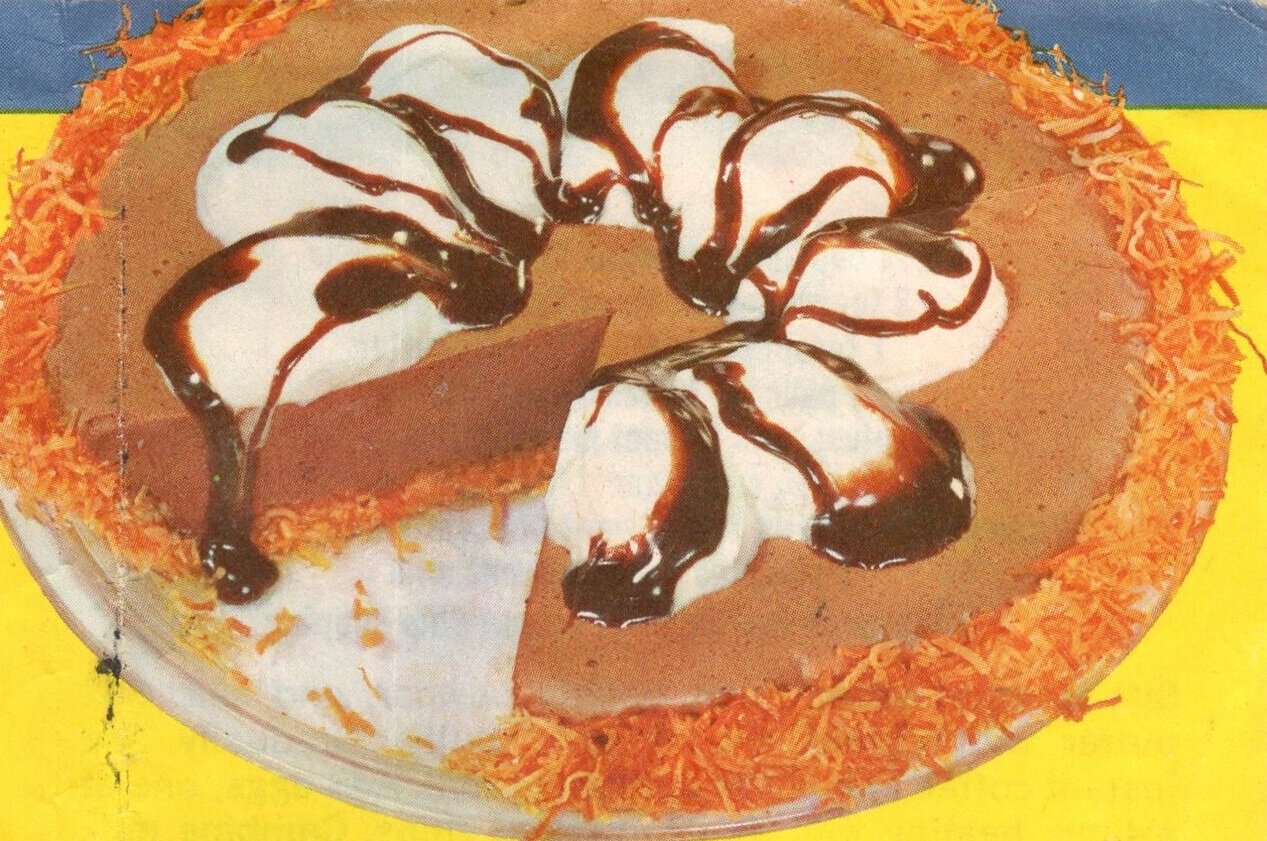 1950s — Recipes — June's Very Good Recipes